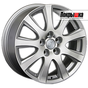 Отзывы о диске Replica LA Optima TY-36 (S)