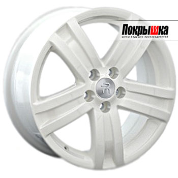 Отзывы о диске Replica LA Optima TY-42 (W)