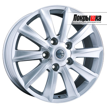 Отзывы о диске Replica LA Optima TY-43 (S)