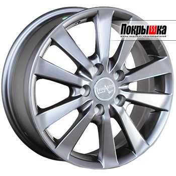 Отзывы о диске Replica LA Optima TY-46 (GM)