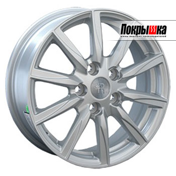 Отзывы о диске Replica LA Optima TY-48 (S)