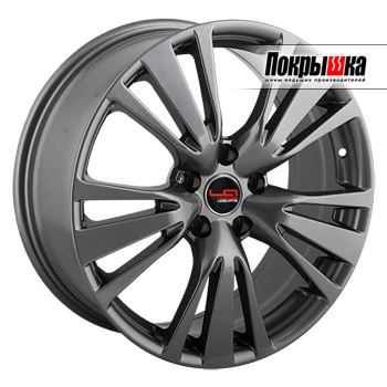 Отзывы о диске Replica LA Optima TY-56 (GM)