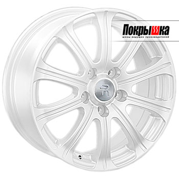 Отзывы о диске Replica LA Optima TY-57 (W)