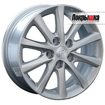 Отзывы о диске Replica LA Optima TY-58 (S)