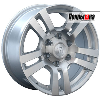 Отзывы о диске Replica LA Optima TY-61 (S)