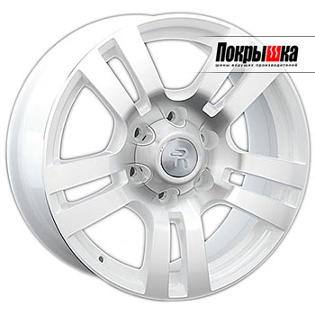 Отзывы о диске Replica LA Optima TY-61 (WF)