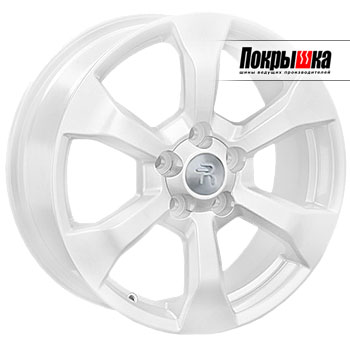 Отзывы о диске Replica LA Optima TY-70 (W)