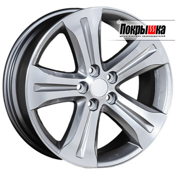 Отзывы о диске Replica LA Optima TY-71 (GMF)