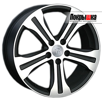 Отзывы о диске Replica LA Optima TY-71 (MBF)