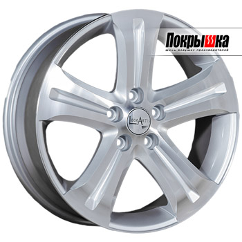 Отзывы о диске Replica LA Optima TY-71 (SF)