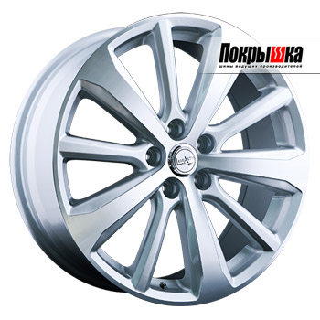 Отзывы о диске Replica LA Optima TY-72 (SF)