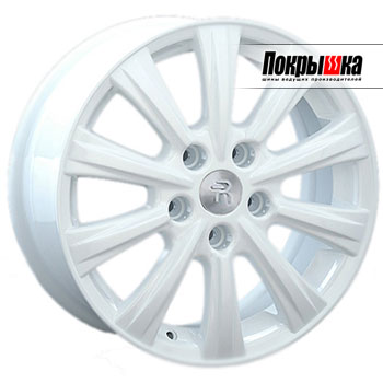 Отзывы о диске Replica LA Optima TY-75 (W)