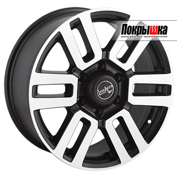 Отзывы о диске Replica LA Optima TY-78 (MBF)