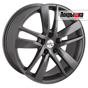 Отзывы о диске Replica LA Optima TY-80 (GM)