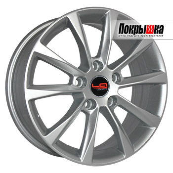 Отзывы о диске Replica LA Optima TY-88 (S)