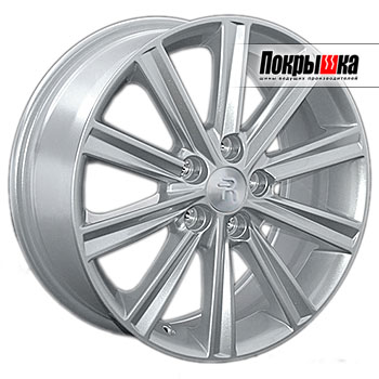 Отзывы о диске Replica LA Optima TY-99 (S)