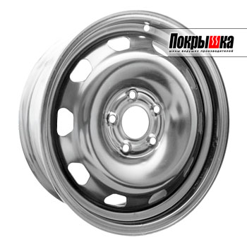 ТЗСК Nissan Qashgai (Серебро)