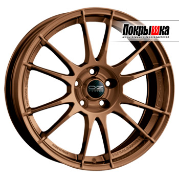 Отзывы о диске OZ Ultraleggera (Matt Bronze)