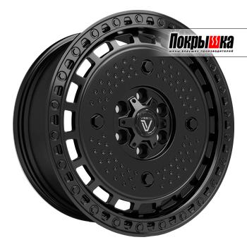 Vissol F-3601 (Satin Black) Vissol F-3601 (Satin Black)