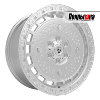 Vissol F-3601 (Silver) Vissol F-3601 (Silver)