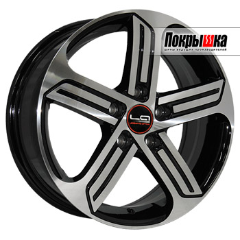 Отзывы о диске Replica LA Optima VW-177 (BKF)