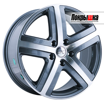 Отзывы о диске Replica LA Optima VW-1 (GMF)