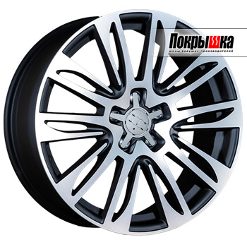 Отзывы о диске Replica LA Optima VW-109 (MBF)