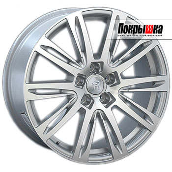 Отзывы о диске Replica LA Optima VW-109 (SF)