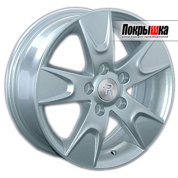 Отзывы о диске Replica LA Optima VW-110 (S)