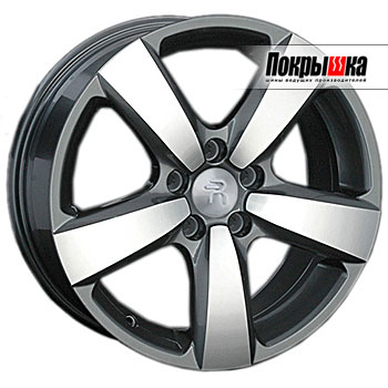 Отзывы о диске Replica LA Optima VW-112 (GMF)