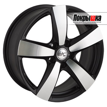 Отзывы о диске Replica LA Optima VW-112 (MBF)