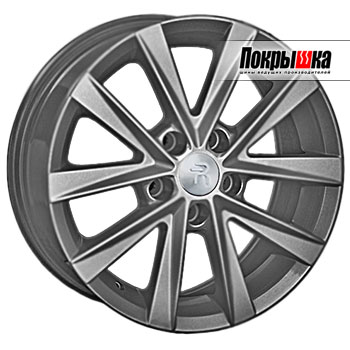 Отзывы о диске Replica LA Optima VW-116 (GM)