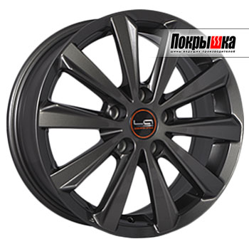 Отзывы о диске Replica LA Optima VW-117 (GM)