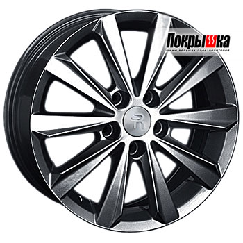 Отзывы о диске Replica LA Optima VW-117 (MB)