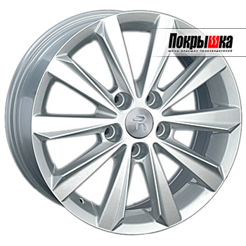 Отзывы о диске Replica LA Optima VW-117 (S)