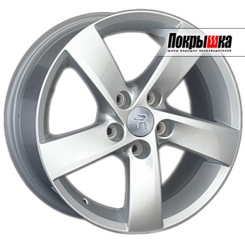 Отзывы о диске Replica LA Optima VW-118 (S)