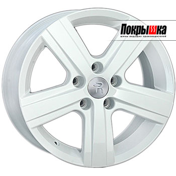 Отзывы о диске Replica LA Optima VW-119 (W)