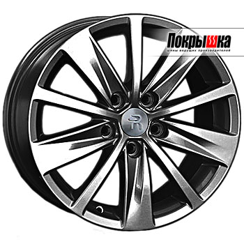 Отзывы о диске Replica LA Optima VW-121 (GM)