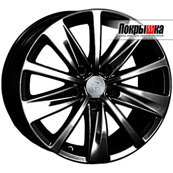 Отзывы о диске Replica LA Optima VW-121 (MB)