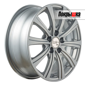 Отзывы о диске Replica LA Optima VW-122 (S)