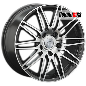 Отзывы о диске Replica LA Optima VW-128 (GMF)