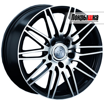 Отзывы о диске Replica LA Optima VW-128 (MBF)