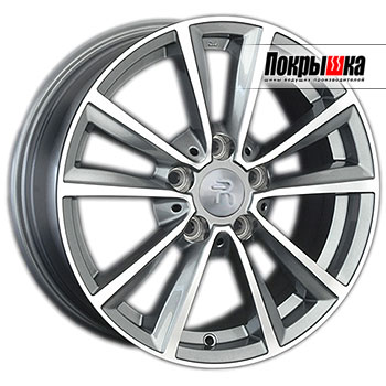 Отзывы о диске Replica LA Optima VW-129 (GMF)