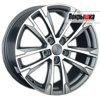 Отзывы о диске Replica LA Optima VW-137 (GMF)