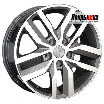 Отзывы о диске Replica LA Optima VW-139 (GMF)