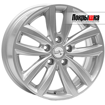 Отзывы о диске Replica LA Optima VW-143 (S)