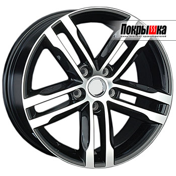 Отзывы о диске Replica LA Optima VW-148 (BKF)