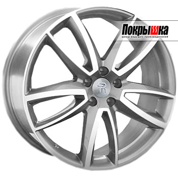 Отзывы о диске Replica LA Optima VW-153 (SF)