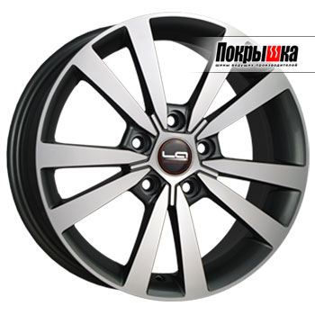 Отзывы о диске Replica LA Optima VW-158 (GMF)