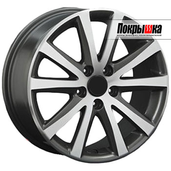 Отзывы о диске Replica LA Optima VW-17 (GMF)